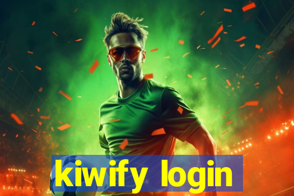 kiwify login